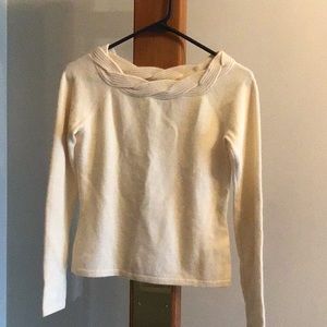 Ann Taylor cashmere sweater small, xs